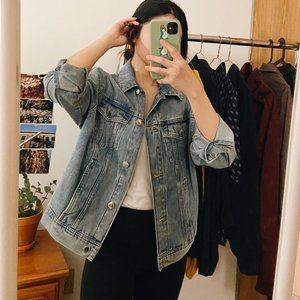 H&M Denim Jacket